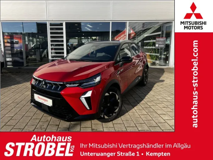 Mitsubishi ASX 1.6 Hybrid INTRO EDITION