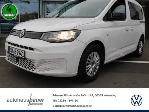 Volkswagen Caddy 5 Sitzer 2,0 TDI SCR Frontantrieb 6-Gang R