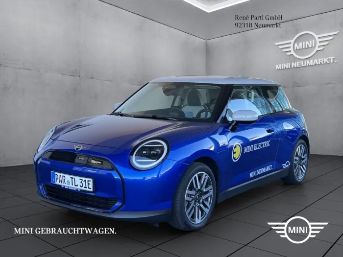 MINI Cooper E Classic Trim 3-trg. BEV Head-Up DAB