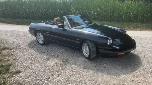Alfa Romeo Spider