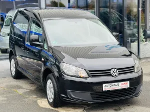 Volkswagen Caddy-DSG-Behindertengerecht-Aktiv