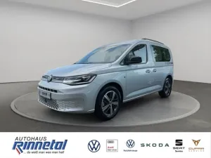 Volkswagen Caddy Life 2,0 l TDI DSG CLIMATRONIC+LED+FRONTSC