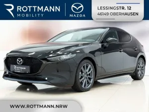 Mazda 3 140ps Aut. EXCLUSIVE /aWR/360°K/ACC/BOSE/NAVI