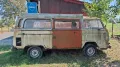 Volkswagen T2B  Deluxe 2.0 liter Schiebedach Walkthroug