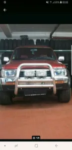 Toyota toyota 4 runner 3.0 td