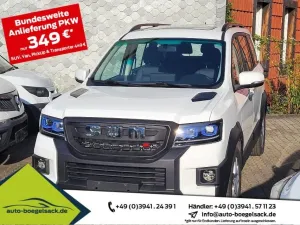 SWM G03+7SITZER+ESP+KAMERA+ALU+NAVI+KLIMA+PDC+AHK+