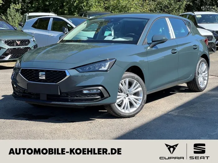 Seat Leon Style Edition 1.5 eTSI 7-Gang-DSG