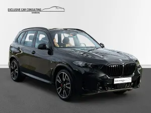 BMW X5 40i xDrive M Pro Sport *Pano *7 Sitze *Iconic