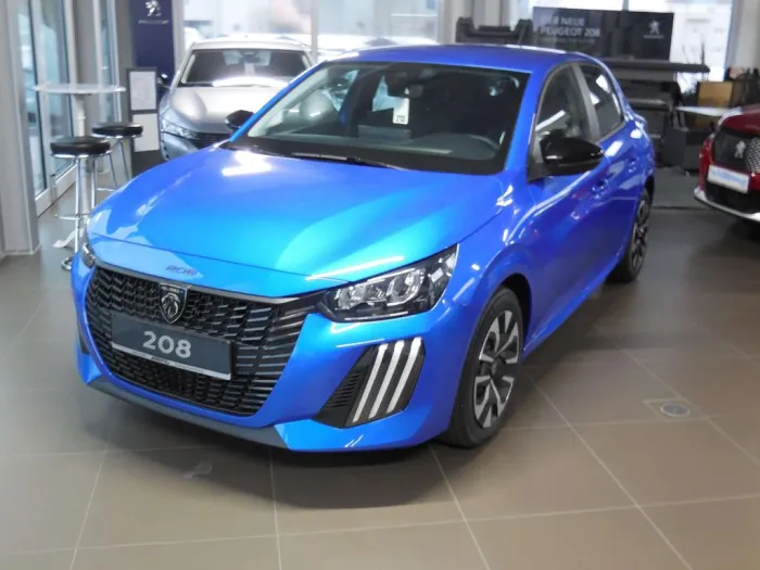 Peugeot 208 Active 1.2 PureTech 75*Sitzheizung-PDC*