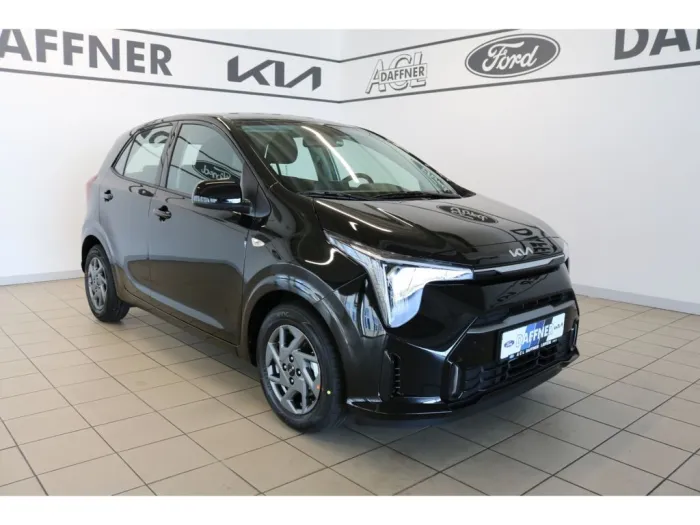Kia Picanto Vision 1.2 EU6d Klima/Alu/Kamera