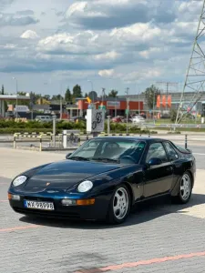 Porsche 968 CS CS