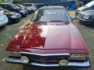 Opel Commodore 2.8 GS Coupe Automatik