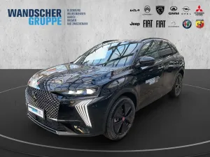 DS Automobiles DS 7 BlueHDi Performance Line + Matrix