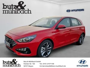 Hyundai i30 1.5 T-GDI 48V-Hybrid DCT Trend