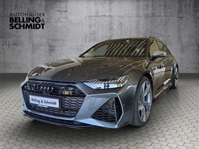 Audi RS 6 Avant Dynamikpaket Keramik AHK NP177