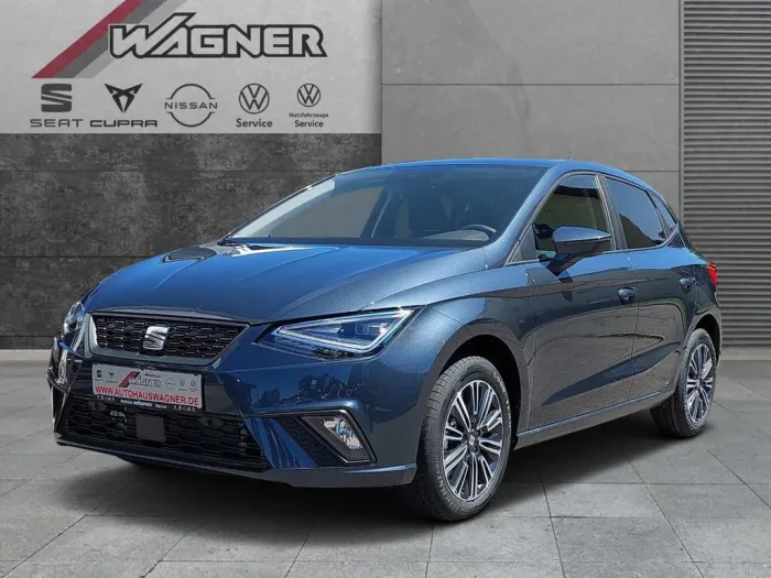 Seat Ibiza 1.0 TSI Style DSG Navi dig Cockp LED DAB S