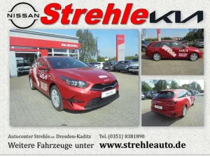 Kia Ceed SW / cee d SW 1.0 T-GDI Vision 6MT 100PS Ko