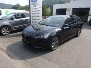 Ford Focus ST-Line LED Hybrid Navi Kamera Sync 4