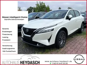 Nissan Qashqai Acenta *CARPLAY*Kamera*Sitzhzg.*