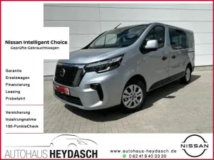 Nissan Primastar Kombi L1H1 Tekna *AUTOMATIK*8-Sitzer*