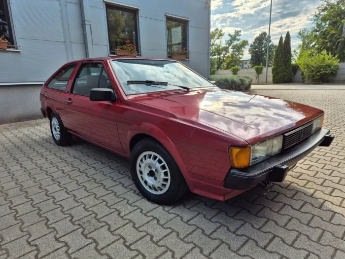 Volkswagen Scirocco 1.6 GT  FIVA certified oldtimer