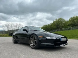 Toyota MR2 SW20 Turbo Targa JDM