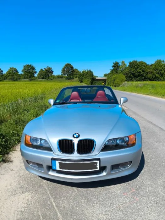 BMW Z3 Roadster Cabrio Youngtimer Sammlerzustand 