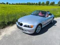BMW Z3 Roadster Cabrio Youngtimer Sammlerzustand 