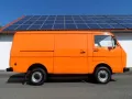 Volkswagen VW LT 35 2,4l Benzin 6-Zylinder Behördenfahrzeug