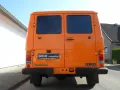 Volkswagen VW LT 35 2,4l Benzin 6-Zylinder Behördenfahrzeug