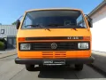 Volkswagen VW LT 35 2,4l Benzin 6-Zylinder Behördenfahrzeug