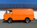 Volkswagen VW LT 35 2,4l Benzin 6-Zylinder Behördenfahrzeug