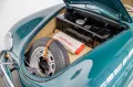 Porsche 356 A 1600 Schiebedach Fjordgrün Zustand 1