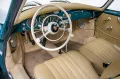 Porsche 356 A 1600 Schiebedach Fjordgrün Zustand 1