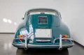 Porsche 356 A 1600 Schiebedach Fjordgrün Zustand 1