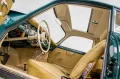 Porsche 356 A 1600 Schiebedach Fjordgrün Zustand 1