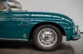 Porsche 356 A 1600 Schiebedach Fjordgrün Zustand 1