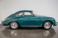 Porsche 356 A 1600 Schiebedach Fjordgrün Zustand 1