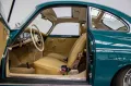 Porsche 356 A 1600 Schiebedach Fjordgrün Zustand 1