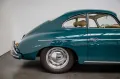 Porsche 356 A 1600 Schiebedach Fjordgrün Zustand 1
