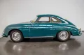 Porsche 356 A 1600 Schiebedach Fjordgrün Zustand 1