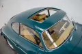 Porsche 356 A 1600 Schiebedach Fjordgrün Zustand 1