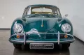 Porsche 356 A 1600 Schiebedach Fjordgrün Zustand 1