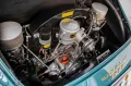 Porsche 356 A 1600 Schiebedach Fjordgrün Zustand 1