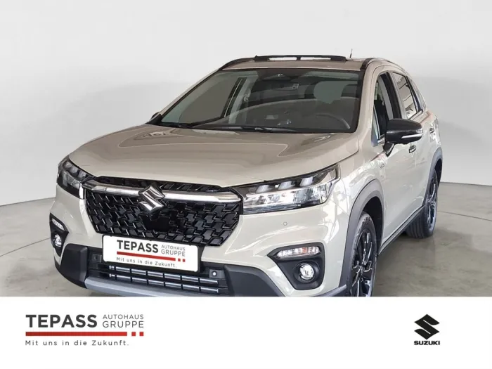 Suzuki S-Cross 1,4 Boosterjet X-ITE AT Comfort +