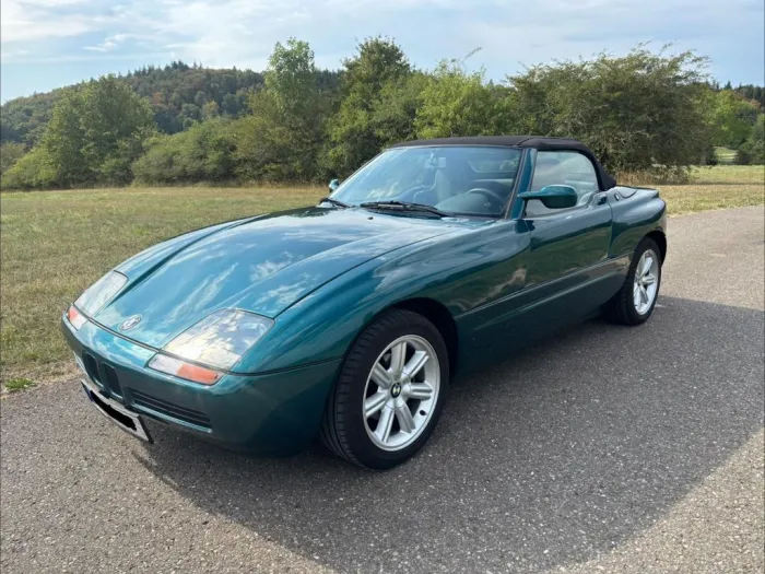BMW Z1 Museumszustand 1.Hd
