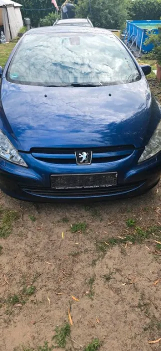 Peugeot peugot 307cc