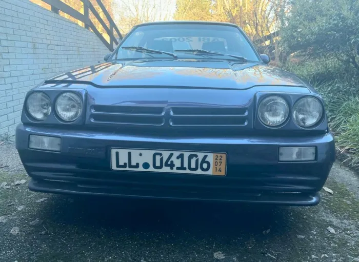 Opel Manta