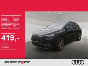 Audi Q4 e-tron 55 e-tron quattro 250 kW S Line,360,LM