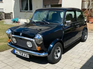 MINI 1000 MK II 1977 - TÜV NEU